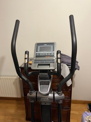 Bicicleta Eliptica BH Khronos Generator G260