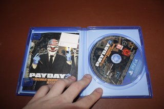 Payday 2 Crimewave Edition PS4