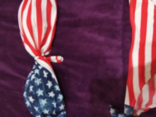 Bikini Estilo Americano Talla M