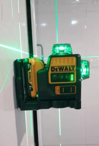 Nivel Láser DeWalt 12 Líneas