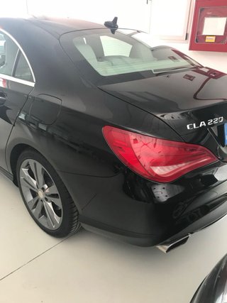 Mercedes-Benz Clase CLA 2014