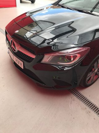 Mercedes-Benz Clase CLA 2014