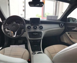 Mercedes-Benz Clase CLA 2014