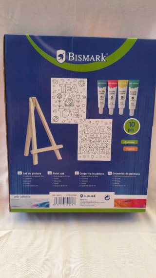 Set de Pintura BISMARK Color Collection