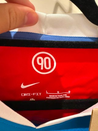 Camiseta Nike Atlético de Madrid Riyadh Air