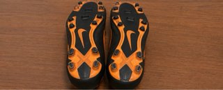 Nike Hypervenom Neymar Botas Fútbol Naranja/Negro