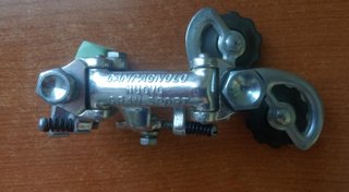 Cambio Campagnolo Nuovo Gran Sport