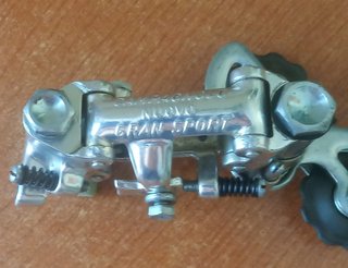 Cambio Campagnolo Nuovo Gran Sport