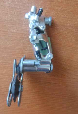 Cambio Campagnolo Nuovo Gran Sport