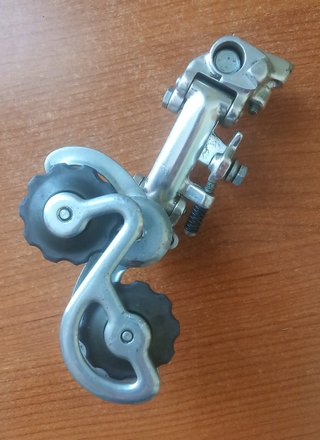 Cambio Campagnolo Nuovo Gran Sport