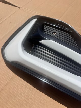 Rejilla Paragolpes Ford Focus ST-Line Derecha