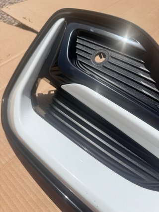 Rejilla Paragolpes Ford Focus ST-Line Derecha