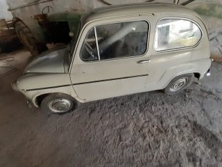 SEAT 600 1970