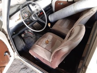 SEAT 600 1970