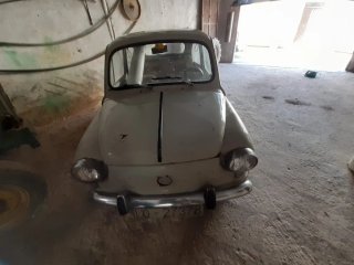 SEAT 600 1970