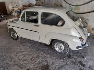 SEAT 600 1970