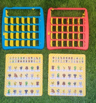 ¿Quién es Quién? / Quem é Quem? Juego de mesa