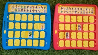 ¿Quién es Quién? / Quem é Quem? Juego de mesa