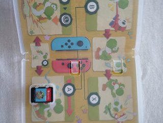 Yoshi's Crafted World Nintendo Switch