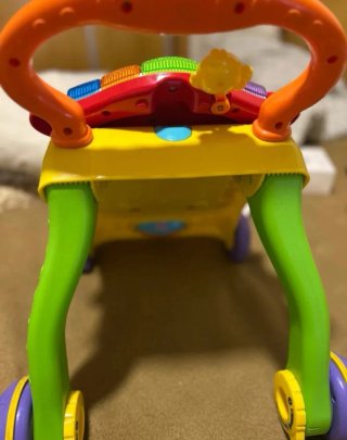 Trío de juguetes para bebé