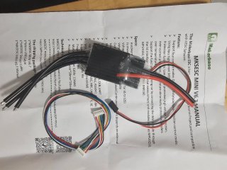 Controlador MKS ESC MINI V6.7