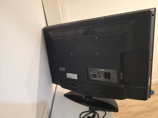 Televisor LG 32 Negro