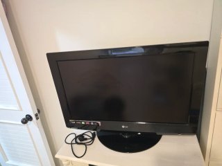 Televisor LG 32 Negro
