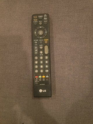Televisor LG 32 Negro