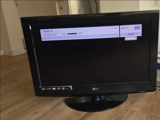 Televisor LG 32 Negro