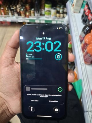 iPhone 14 palus 256GB Azul Sierra