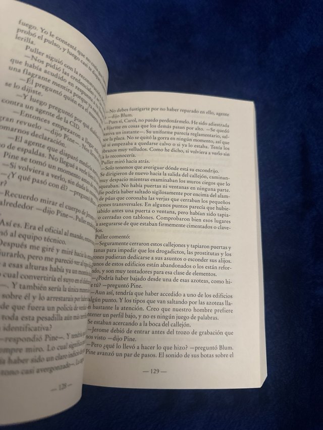 El amanecer de la verdad (Serie Atlee Pine 3)