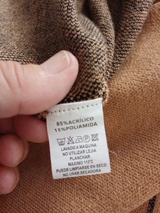 Falda evase calentita y cómoda