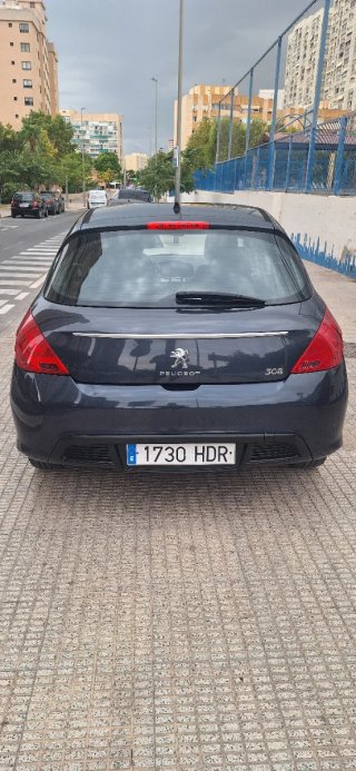 Peugeot 308 2011