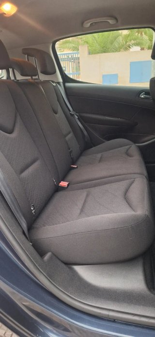 Peugeot 308 2011