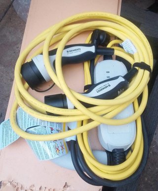 Cable de carga MENNEKES EV