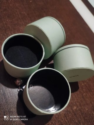 2 Cajas Tous verde
