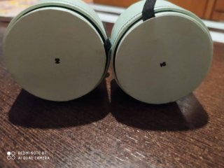 2 Cajas Tous verde