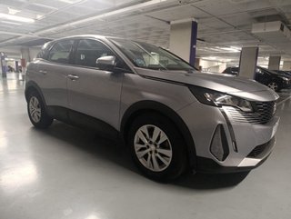 Peugeot 3008 2021