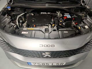 Peugeot 3008 2021