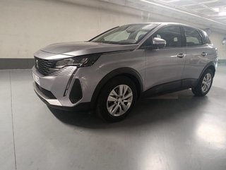 Peugeot 3008 2021