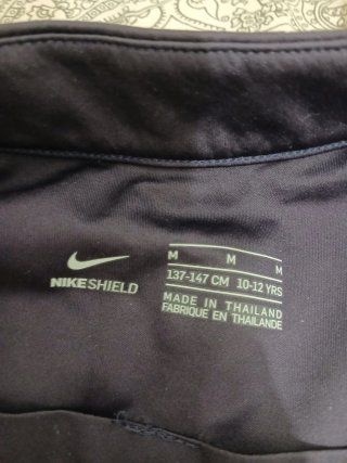 Sudadera FC Barcelona Nike Azul 10-13 años