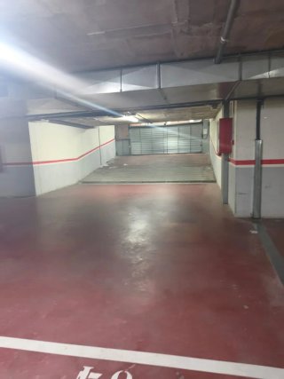 Alquiler de parking