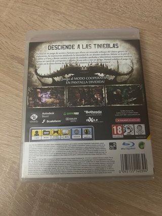 Hunted: The Demon's Forge PS3
