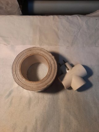 Cinta Aluminio Reforzada