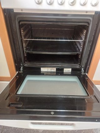 Horno y Placa Aspes Ideal