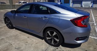 Honda Civic 2017