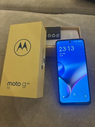 Motorola Moto G54 5G 256GB Presencial Madrid