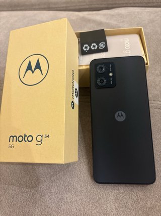 Motorola Moto G54 5G 256GB Presencial Madrid