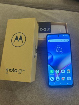 Motorola Moto G54 5G 256GB Presencial Madrid