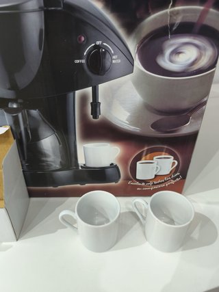Cafetera SOGO 1.2L Automática SS-871 CM